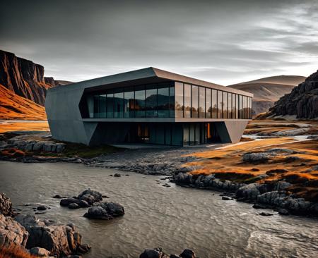 01684-3502132190-arafed view of a building on a cliff with a river below, a matte painting by mads berg, flickr contest winner, brutalism, peter.jpg